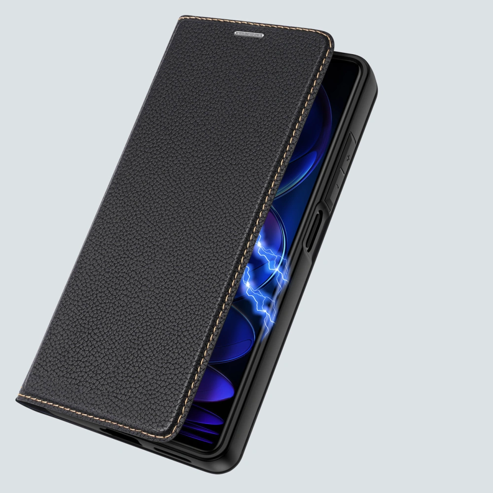 Hurtownia GSM - Dux Ducis Skin X2 tok Xiaomi Redmi Note 12 fekete - DDS1713 - {ean13} - Hurt