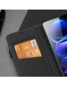 Hurtownia GSM - Dux Ducis Skin X2 tok Xiaomi Redmi Note 12 fekete - DDS1713 - {ean13} - Hurt