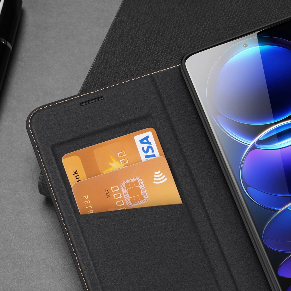 Hurtownia GSM - Etui Dux Ducis Skin X2 Xiaomi Redmi Note 12 negru - DDS1713 - {ean13} - Hurt