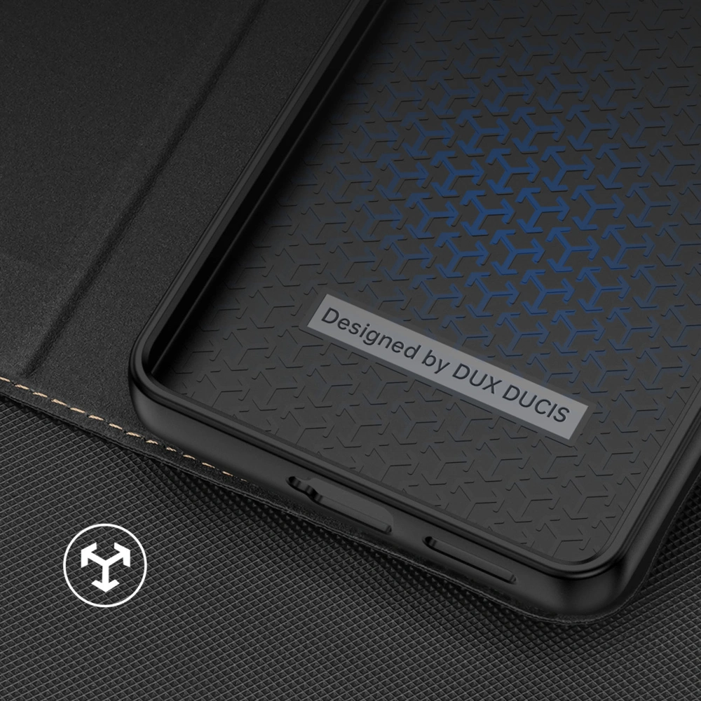 Hurtownia GSM - Dux Ducis Skin X2 tok Xiaomi Redmi Note 12 fekete - DDS1713 - {ean13} - Hurt
