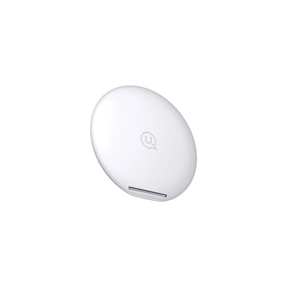 Hurtownia GSM - Bezdrátová nabíječka USAMS V-Series rychlé nabíjení bílá/white (US-CD33) - USA976 - {ean13} - Hurt