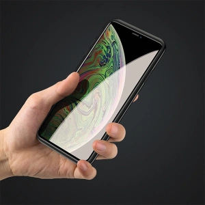 Hurtownia GSM - Powerbank Etui USAMS Power Case Apple iPhone XS Max 4000mAh schwarz/black (US-CD69) - USA980 - {ean13} - Hurt