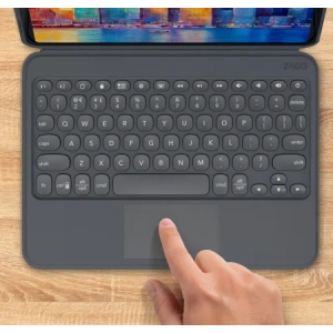 Hurtownia GSM - Etui ZAGG Keyboard Pro Keys Trackpad Apple iPad Air 10.9 2020 (4 gen)/iPad Pro 11 2018/2020/2021 (1, 2, 3 gen) - ZAG61 - {ean13} - Hurt