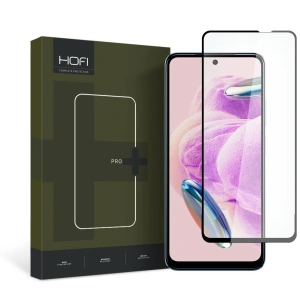 Hurtownia GSM - Tvrzené sklo Hofi Glass Pro+ Xiaomi Redmi Note 12s Black - HOFI381 - {ean13} - Hurt