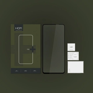 Hurtownia GSM - Tvrzené sklo Hofi Glass Pro+ Xiaomi Redmi Note 12s Black - HOFI381 - {ean13} - Hurt