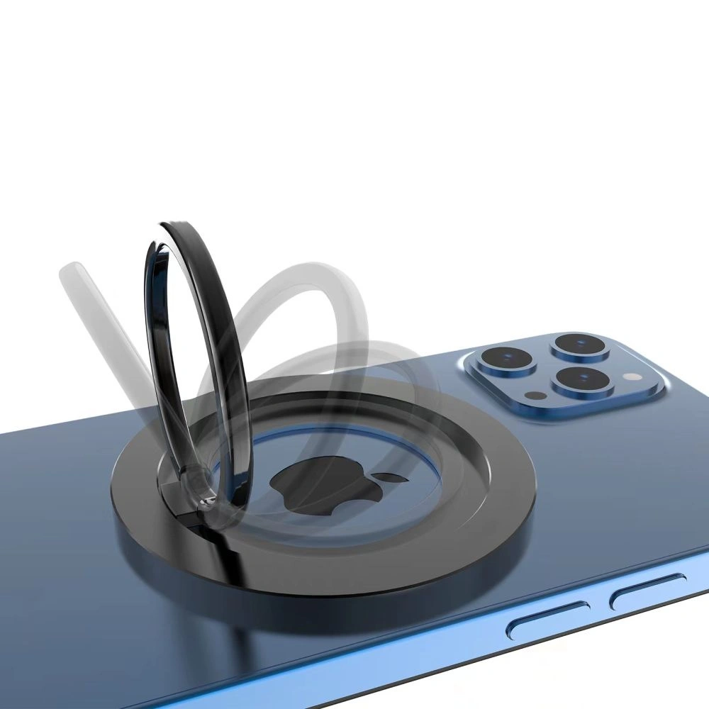 Hurtownia GSM - Uchwyt pe deget Tech-Protect Magnetic MagSafe Phone Ring Gri - THP1951 - {ean13} - Hurt