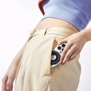 Hurtownia GSM - Uchwyt pe deget Tech-Protect Magnetic MagSafe Phone Ring Gri - THP1951 - {ean13} - Hurt
