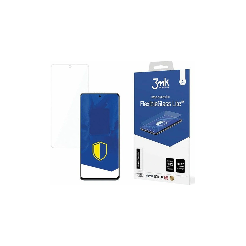 Hurtownia GSM - Szkło hybrydowe 3MK FlexibleGlass Lite Huawei Nova 11i - 3MK4898 - {ean13} - Hurt