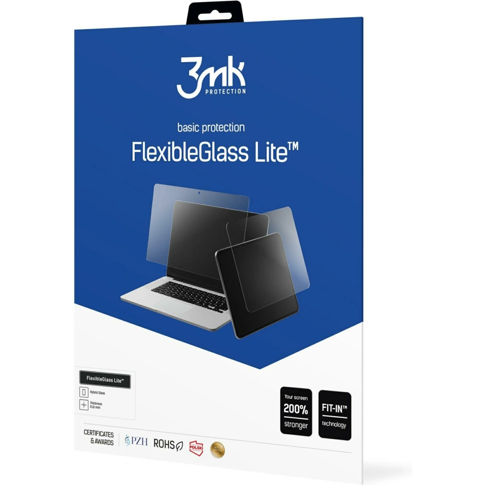 Hurtownia GSM - Hibrid üveg 3MK FlexibleGlass Lite Lenovo Thinkpad Yoga X30 - 3MK4900 - {ean13} - Hurt
