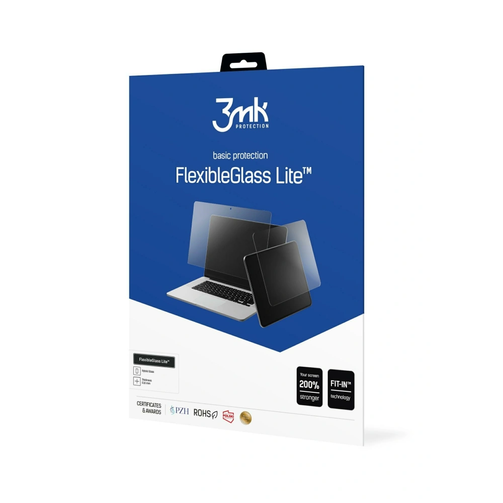 Hurtownia GSM - Sticlă hibridă 3MK FlexibleGlass Lite Oppo Pad 2 - 3MK4901 - {ean13} - Hurt