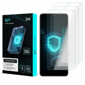 Hurtownia GSM - Folia ochronna dla graczy 3MK 1UP Asus ROG Phone 7/7 Ultimate [3 PACK] - 3MK4908 - {ean13} - Hurt