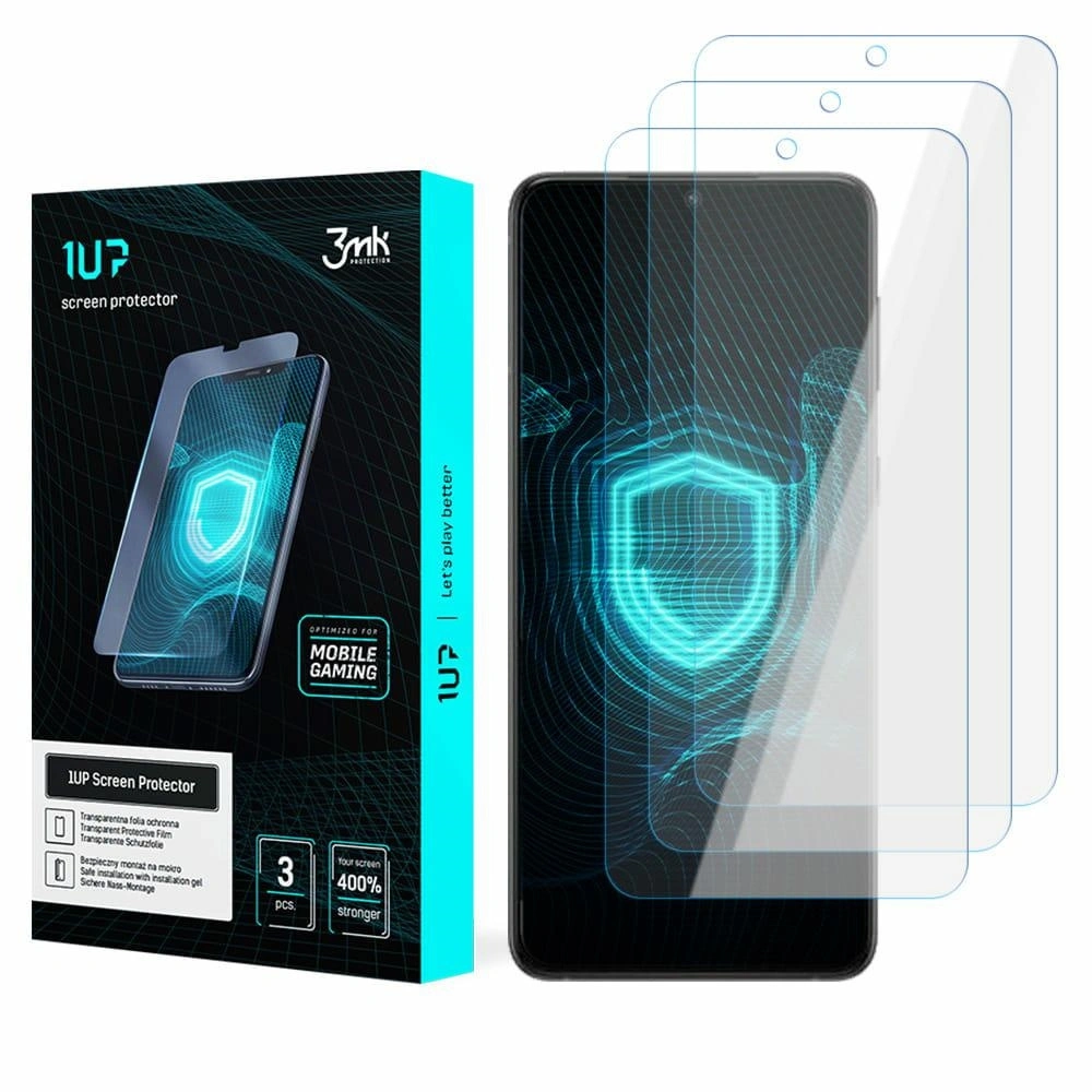 Wholesale 3MK 1UP Asus ROG Phone 7/7 Ultimate [3 PACK] - 3MK4908 - {ean13} - Hurt