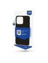 Etui 3MK Matt Case Samsung Galaxy M54 schwarz