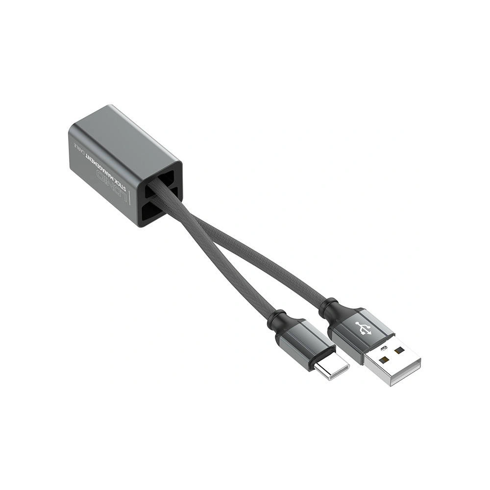 Hurtownia GSM - Kabel LDNIO LC98 USB-A/USB-C 25cm - LDN447 - {ean13} - Hurt