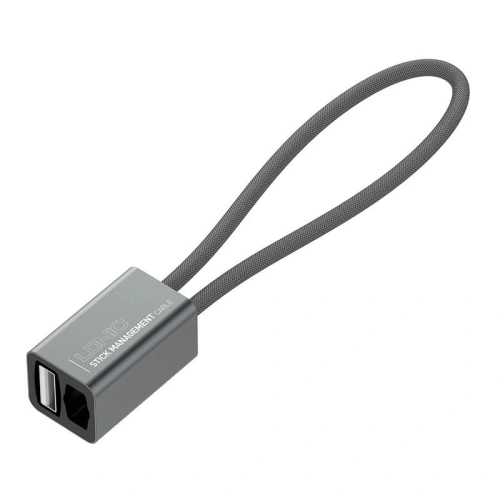 Kabel LDNIO LC98 USB-A/USB-C 25cm