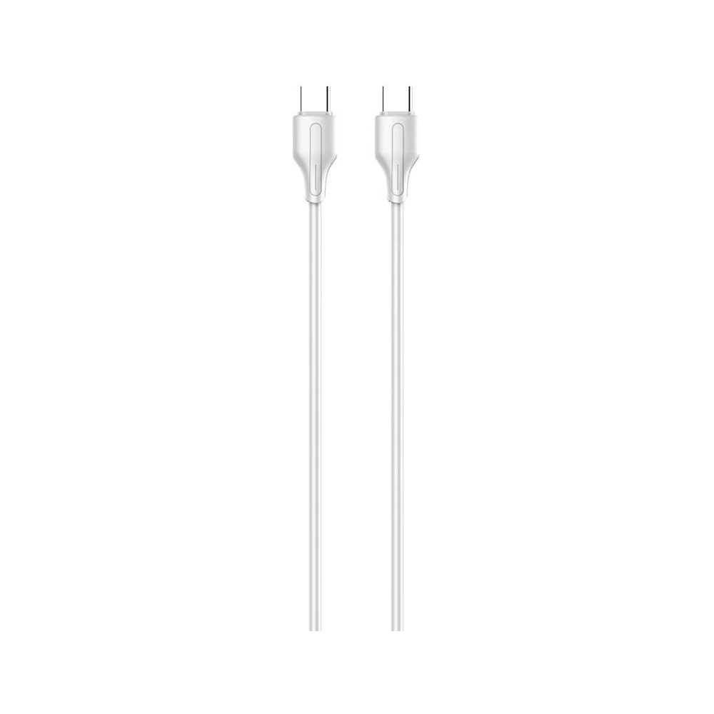 Hurtownia GSM - Kabel LDNIO LC121-C USB-C/USB-C 65W 1m - LDN448 - {ean13} - Hurt