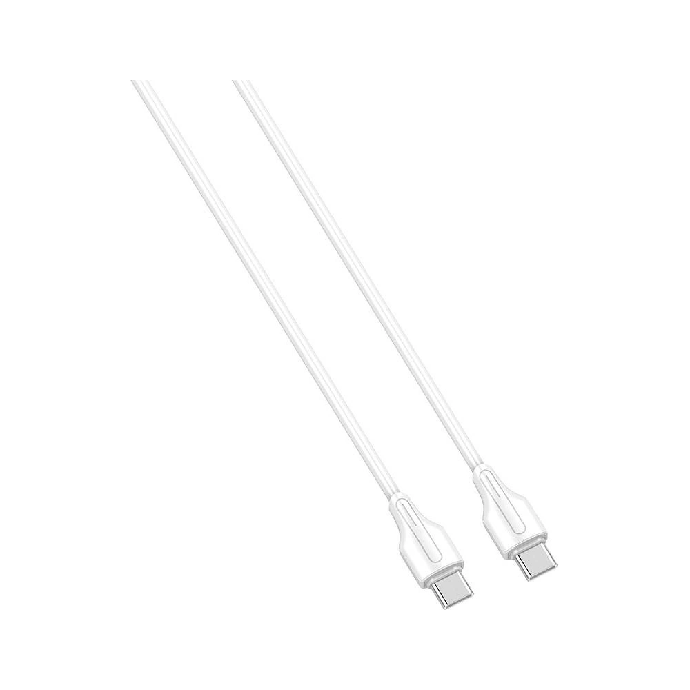 Hurtownia GSM - Kabel LDNIO LC121-C USB-C/USB-C 65W 1m - LDN448 - {ean13} - Hurt