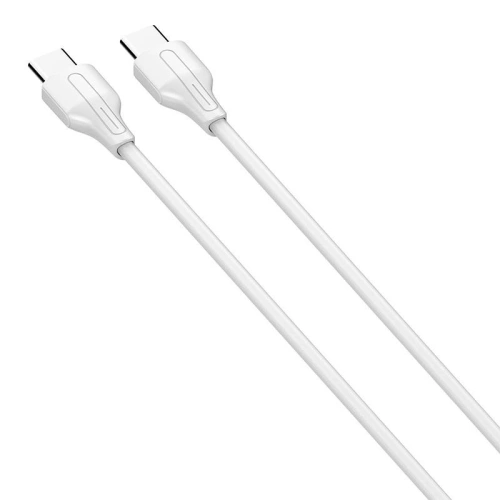 Kabel LDNIO LC121-C USB-C/USB-C 65W 1m