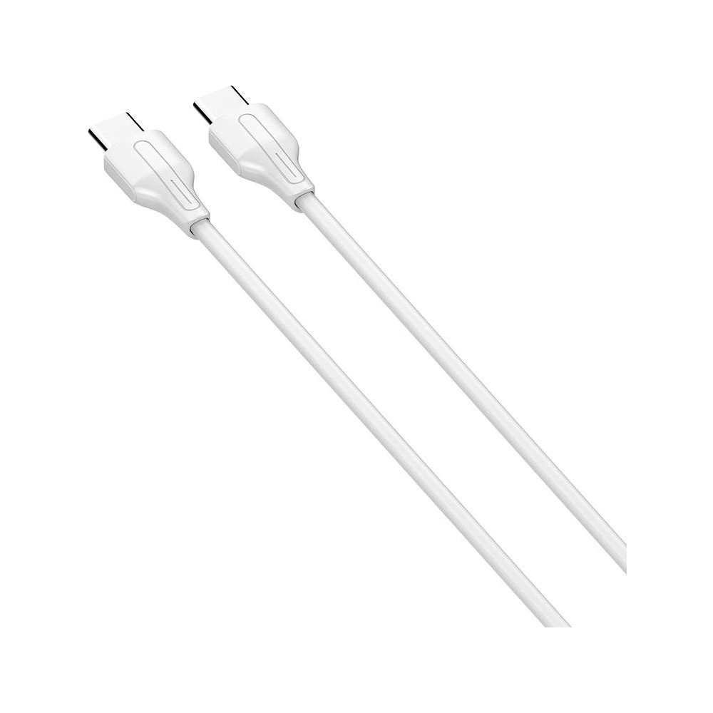 Hurtownia GSM - Kabel LDNIO LC121-C USB-C/USB-C 65W 1m - LDN448 - {ean13} - Hurt