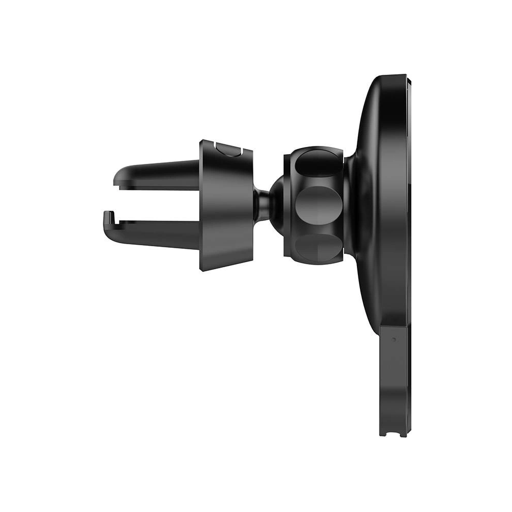Hurtownia GSM - Suport auto cu încărcător wireless LDNIO MA20 15W (negru) - LDN449 - {ean13} - Hurt