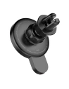 Hurtownia GSM - Auto-Halterung mit drahtlosem Ladegerät LDNIO MA20 + metallischer Ring (schwarz) - LDN450 - {ean13} - Hurt