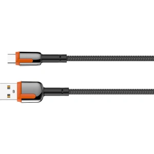 Wholesale LDNIO LS592 USB-A/USB-C Cable 2.4A 2m - LDN451 - {ean13} - Hurt