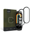 Hofi Hybrid Pro+ Xiaomi Smart Band 8 / 8 NFC / 9 Black [2 PACK]