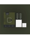 Hurtownia GSM - Hofi Hybrid Pro+ Xiaomi Smart Band 8 / 8 NFC / 9 Black [2 PACK] - HOFI382 - {ean13} - Hurt