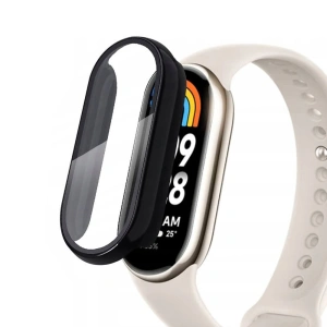 Hurtownia GSM - Etui Tech-Protect Defense360 Xiaomi Smart Band 8 / 8 NFC / 9 Fekete - THP1955 - {ean13} - Hurt