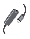 Hurtownia GSM - Adapter Tech-Protect Ultraboost USB-C/mini jack 3.5mm + USB-C Fekete - THP1956 - {ean13} - Hurt