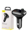 Auto-Transmitter Baseus Bluetooth MP3 S-13 (schwarz)