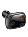 Hurtownia GSM - Auto-Transmitter Baseus Bluetooth MP3 S-13 (schwarz) - BSU4189 - {ean13} - Hurt