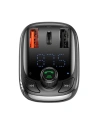 Hurtownia GSM - Auto-Transmitter Baseus Bluetooth MP3 S-13 (schwarz) - BSU4189 - {ean13} - Hurt