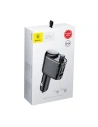 Hurtownia GSM - Transmițător auto Baseus Bluetooth MP3 S-06 (negru) - BSU4190 - {ean13} - Hurt