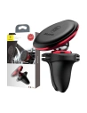 Baseus Magnetic Car Mount Holder (red)