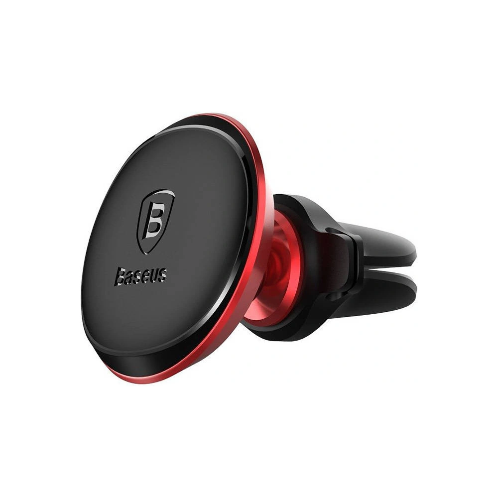Hurtownia GSM - Magnetische Autohalterung Baseus für das Telefon (rot) - BSU4191 - {ean13} - Hurt