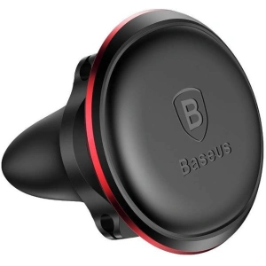 Hurtownia GSM - Magnetický automobilový držák Baseus na telefon (červený) - BSU4191 - {ean13} - Hurt