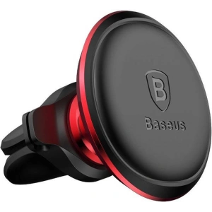 Hurtownia GSM - Magnetikus autós tartó Baseus telefonhoz (piros) - BSU4191 - {ean13} - Hurt