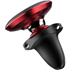 Hurtownia GSM - Uchwyt auto magnetic Baseus pentru telefon (roșu) - BSU4191 - {ean13} - Hurt