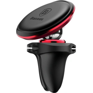 Hurtownia GSM - Magnetische Autohalterung Baseus für das Telefon (rot) - BSU4191 - {ean13} - Hurt