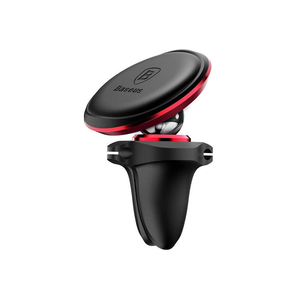 Hurtownia GSM - Magnetische Autohalterung Baseus für das Telefon (rot) - BSU4191 - {ean13} - Hurt
