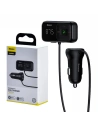 Hurtownia GSM - Auto-Transmitter Baseus Bluetooth MP3 S-16 (schwarz) - BSU4192 - {ean13} - Hurt