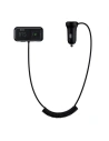 Hurtownia GSM - Transmițător auto Baseus Bluetooth MP3 S-16 (negru) - BSU4192 - {ean13} - Hurt
