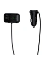 Hurtownia GSM - Auto-Transmitter Baseus Bluetooth MP3 S-16 (schwarz) - BSU4192 - {ean13} - Hurt