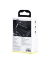 Hurtownia GSM - Transmițător auto Baseus Bluetooth MP3 S-16 (negru) - BSU4192 - {ean13} - Hurt