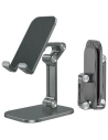 Hurtownia GSM - Ușă Tech-Protect Z3 Suport Universal pentru Smartphone & Tabletă Gri Închis - THP1958 - {ean13} - Hurt