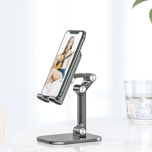 Uchwyt Tech-Protect Z3 Universal Stand Holder Smartphone & Tablet Dark Grey