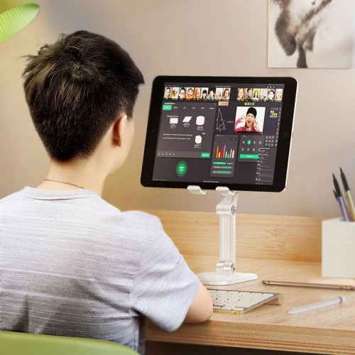 Uchwyt Tech-Protect Z3 Universal Stand Holder Smartphone & Tablet Dark Grey