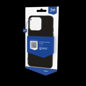 Hurtownia GSM - [OUTLET] Husa 3MK Matt Case Realme C31 negru/black - OT-506 - {ean13} - Hurt