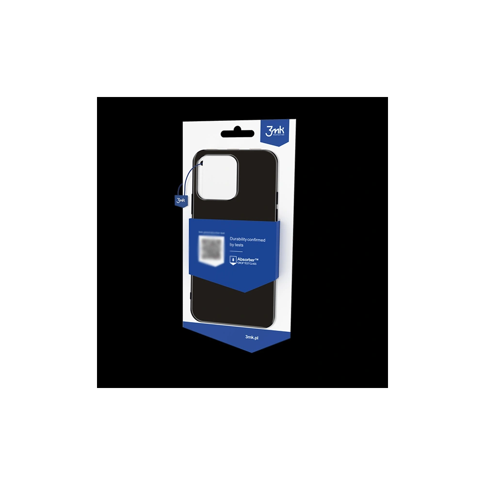 Hurtownia GSM - [OUTLET] Tok 3MK Matt Case Realme C31 fekete/black - OT-506 - {ean13} - Hurt